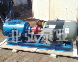 3GBW保溫型三螺桿泵