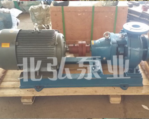 IH防腐化工離心泵